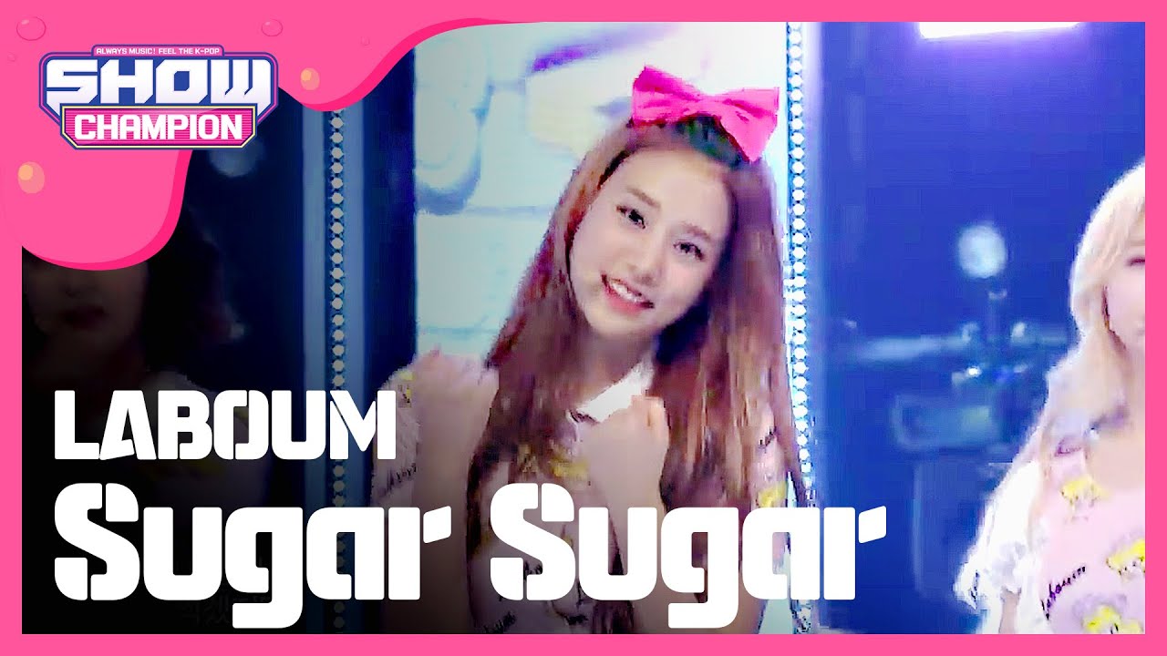 [SHOWCHAMPION] 라붐 - Sugar Sugar ( LABOUM - Sugar Sugar ) l EP.143