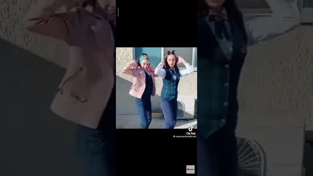 &Uuml;lk&uuml; Hilal &Ccedil;ift&ccedil;i Tik Tok Videoları