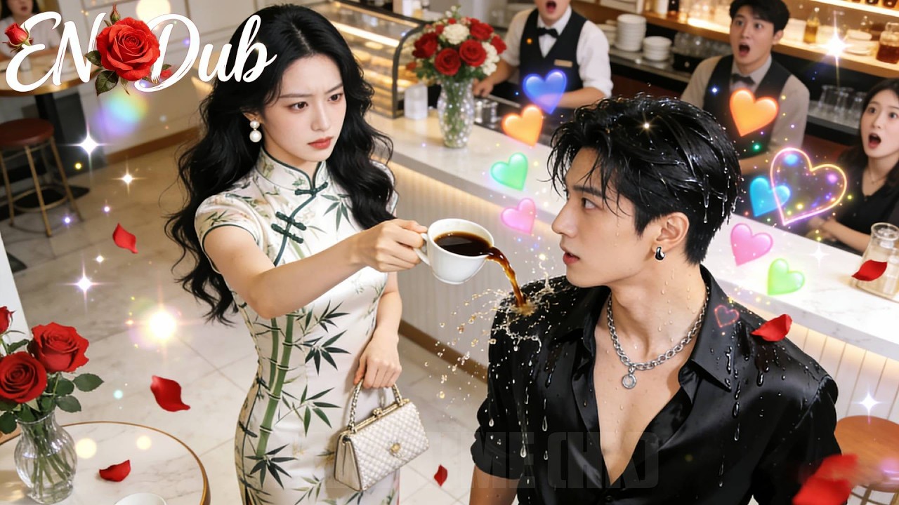 Slapped Three Times and Splashed With Water—The CEO Somehow Falls for the Bold Girl!