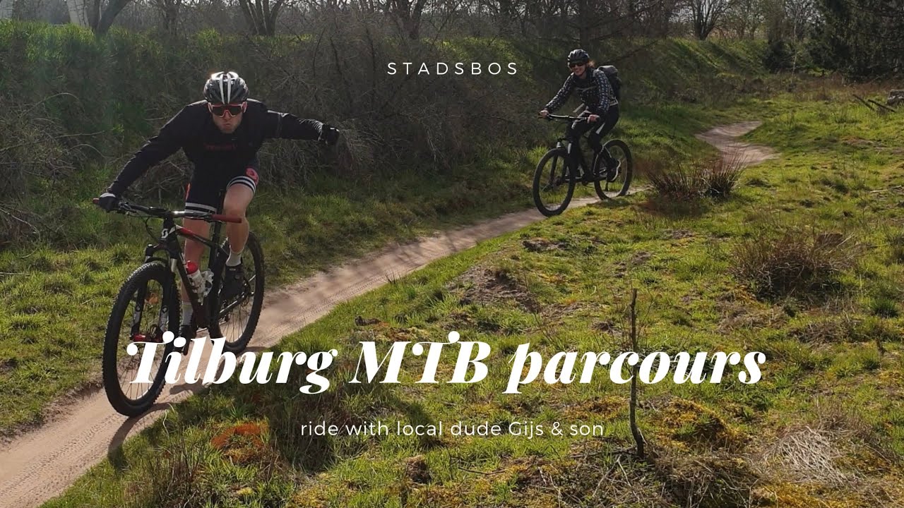 MTB Tilburg Stadsbos