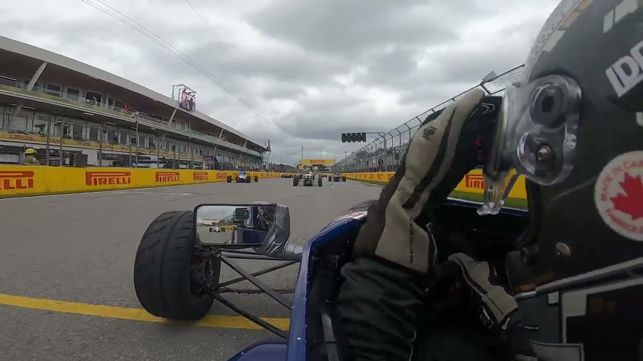 Montreal GPF1 in F1600 - June 16-18 2023