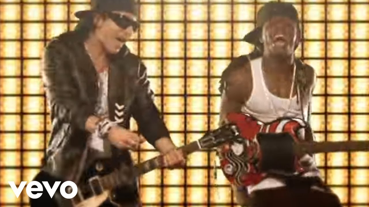 Kevin Rudolf - Let It Rock ft. Lil Wayne