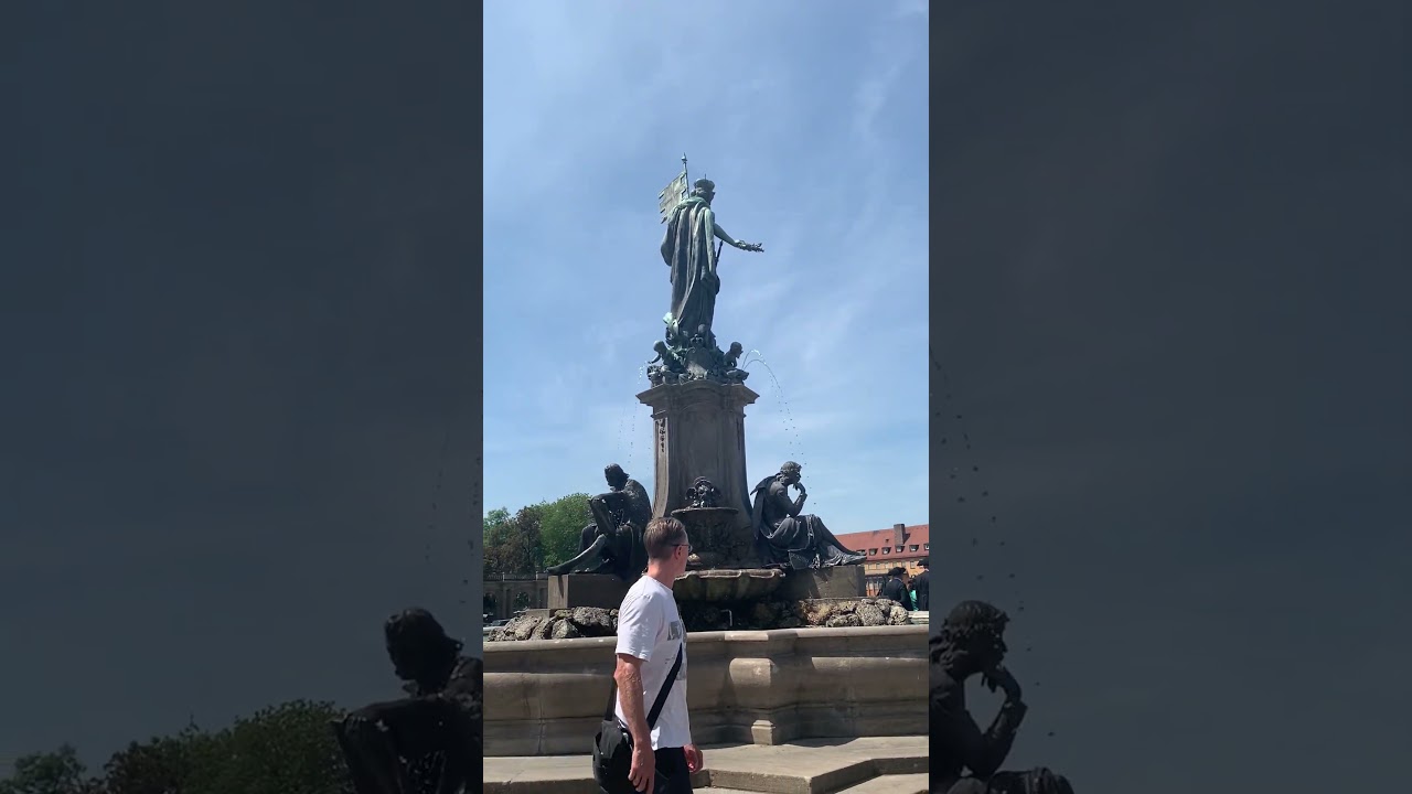 День города в Вюртсбурге, Германия
