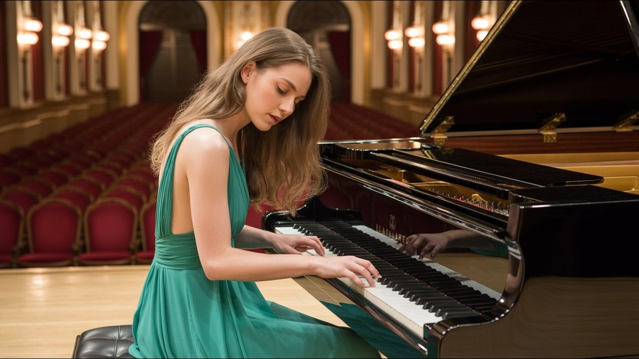 They Asked for a Simple Tune — She Delivered a Performance That Astonished Everyone ✅