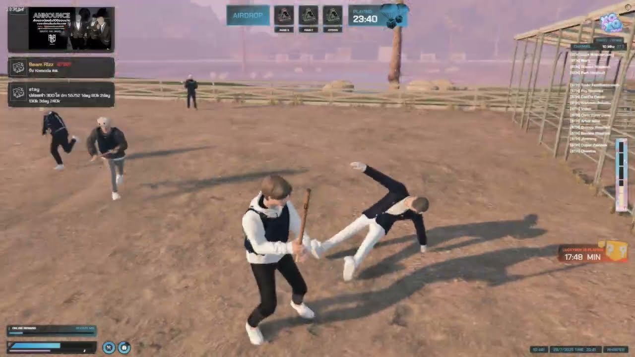 9800x3d | Darwin Well | Xoxo Town | FIVEM Montage |