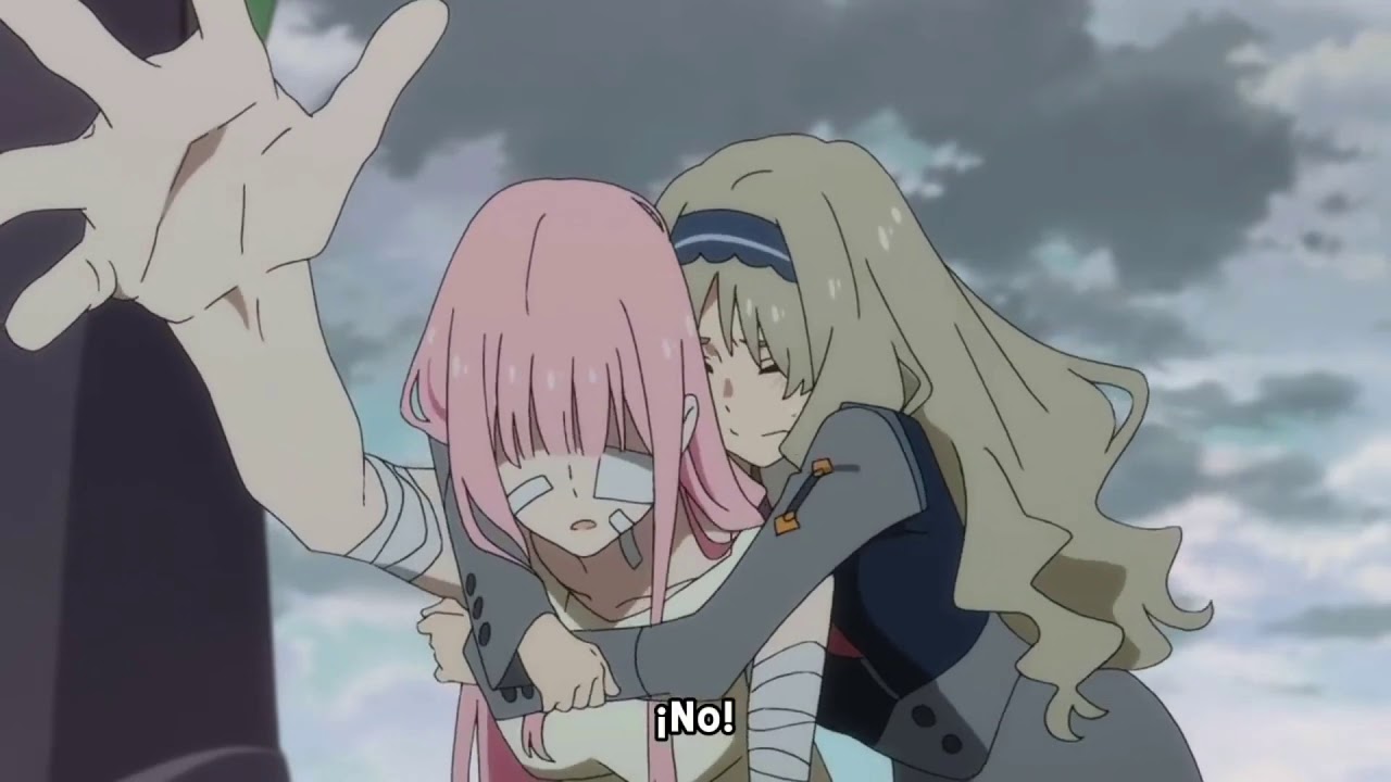 Hiro & Zero Two | Dynasty (Sub Español) AMV