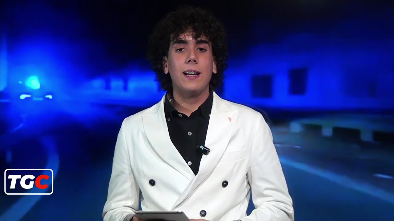 CONTRASTOTV canale 268 | Telegiornale - Il TGC - 19 gennaio 2026