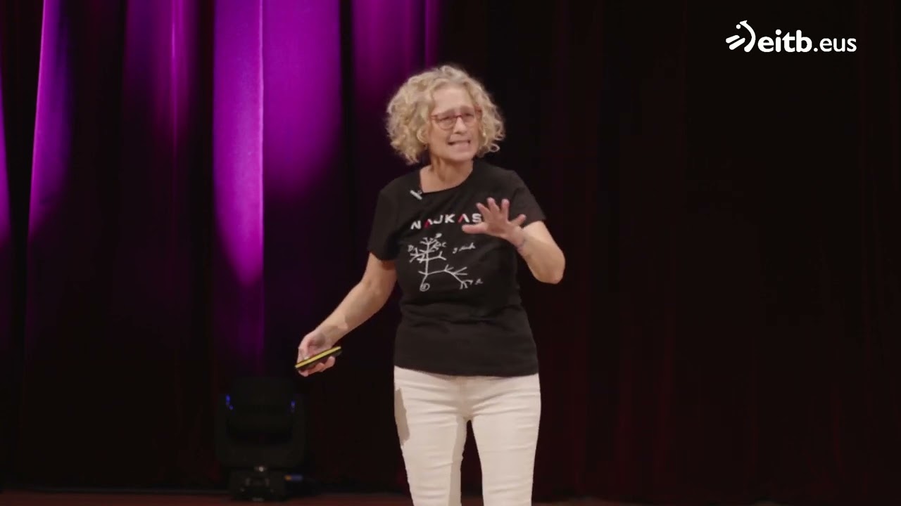 NAUKAS BILBAO 2025: Gemma Marfany - El misterio de la momia maldita