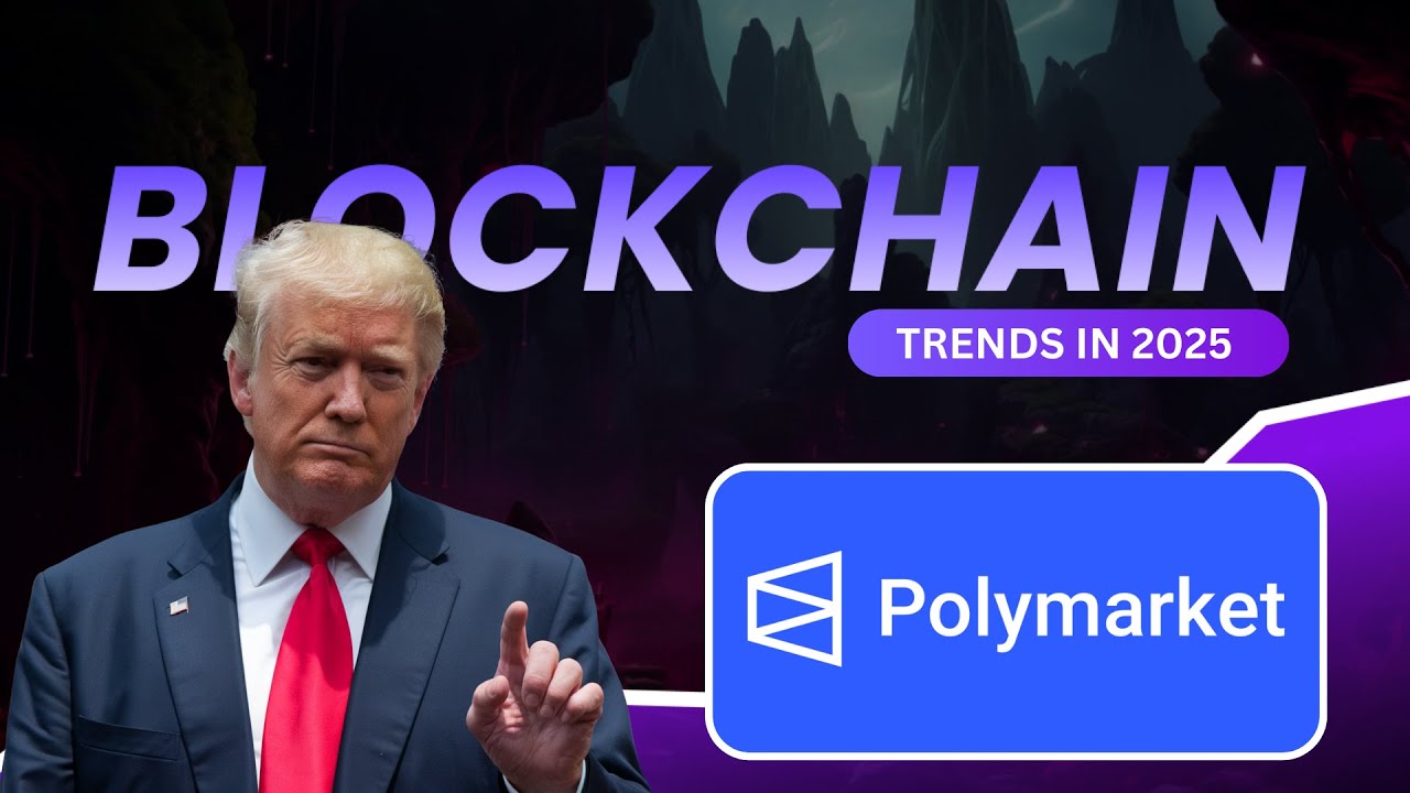 Don&rsquo;t Miss These Top 10 Blockchain Trends in 2025 &ndash; The Future Is Happening Now!