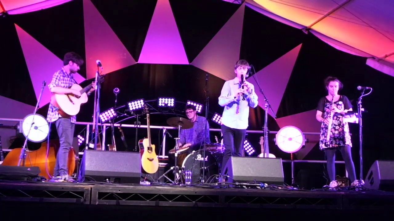 The Finn Collinson Band - Live Summer 2019