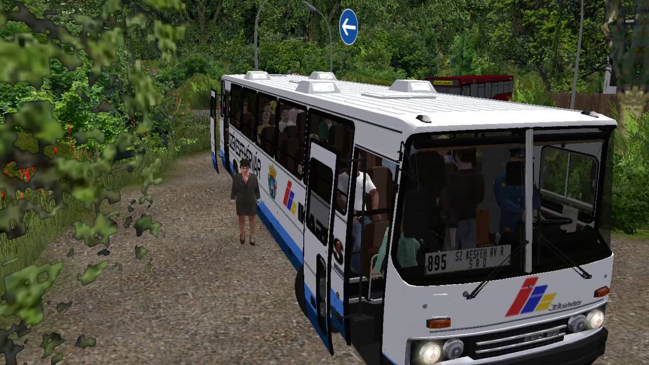 OMSI 2 - IKARUS 250.59