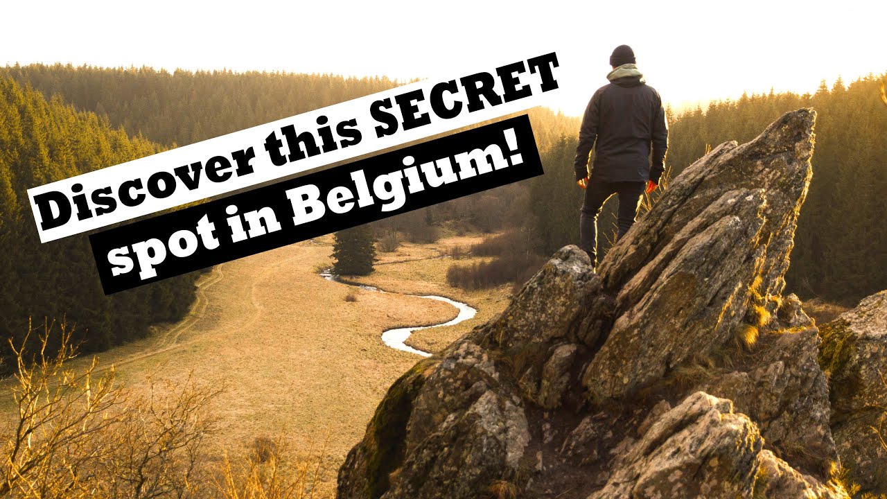 Eifel National Park hike: 
