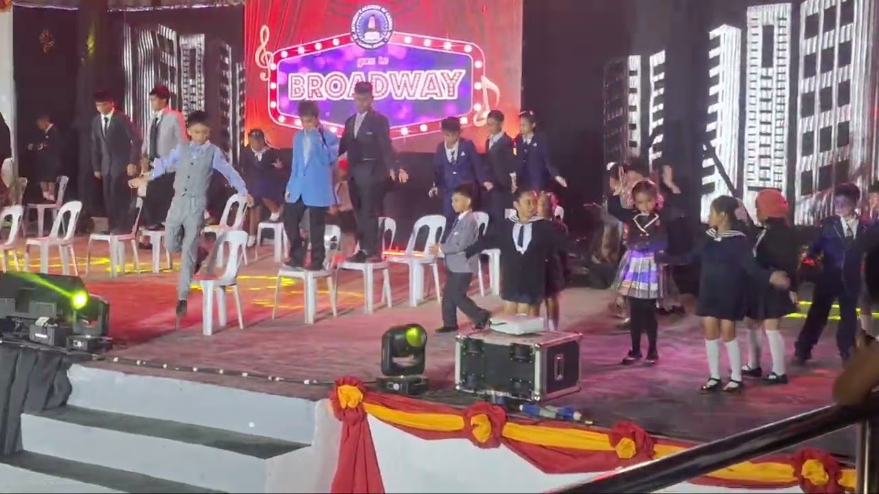 SAA-Carmen Inc. Night 2026 Part 2