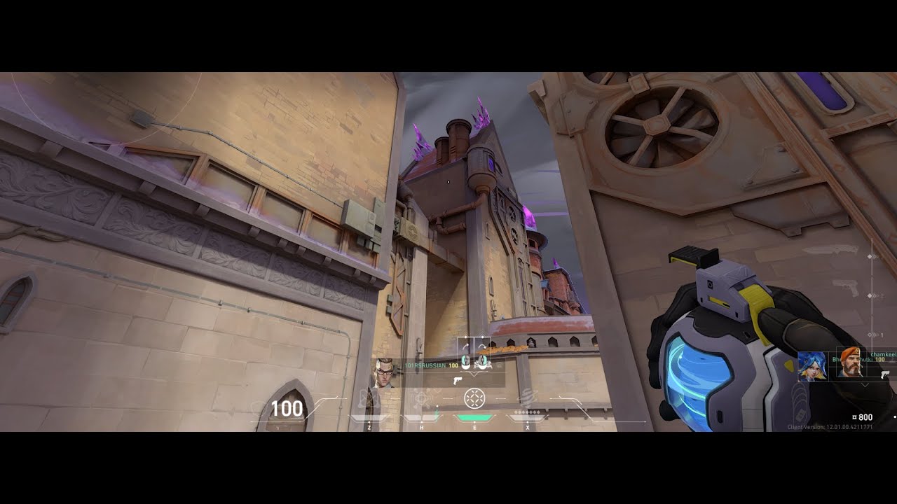 what GOLD lobby looks like(just got Deranked)