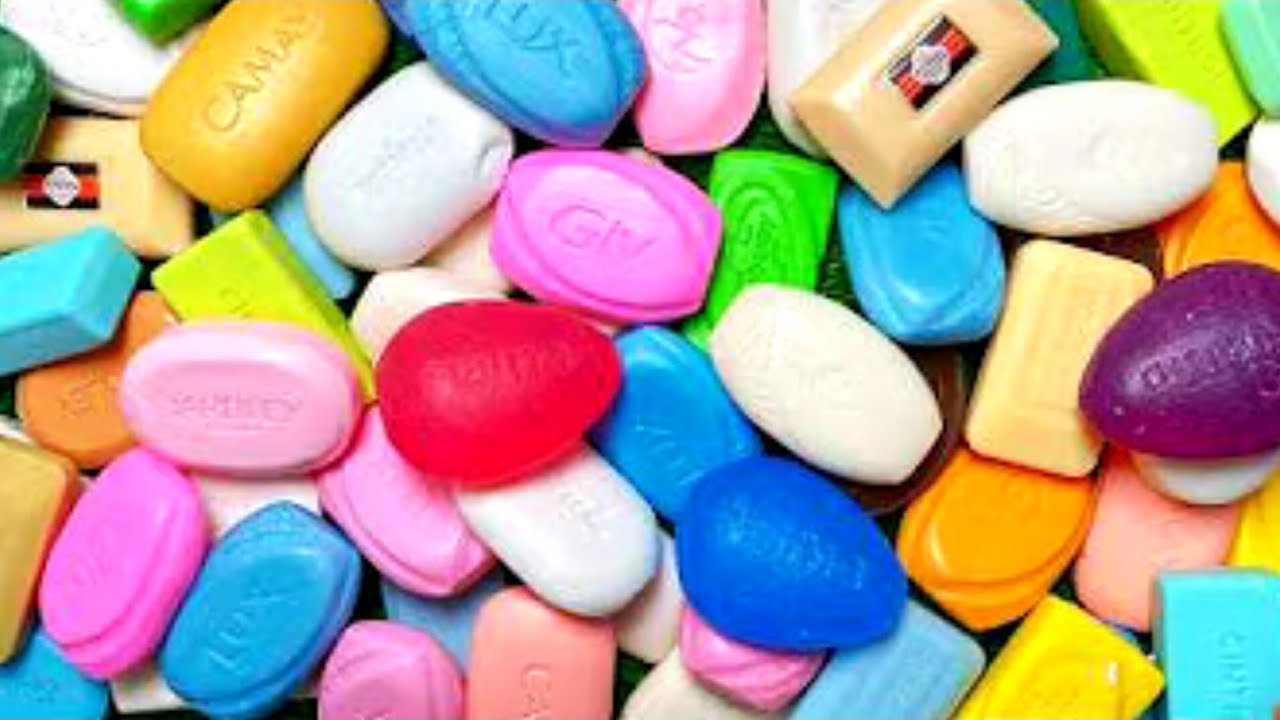 Soap opening HAUL / Leisurely unpacking  / soap ASMR / Soap top unboxing 