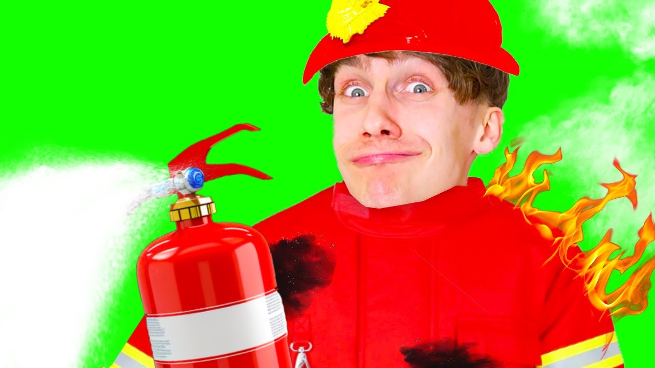 Ik Werk 24 Uur Als Brandweer!