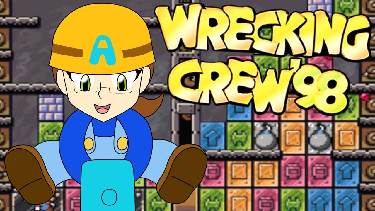 Game Clearing: Affiliate Anniversary Edition | Wrecking Crew '98