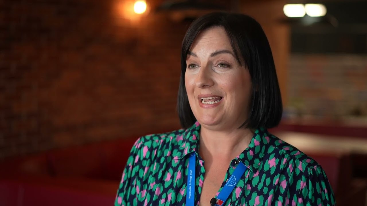 Working at Newcastle College - Hear from our staff