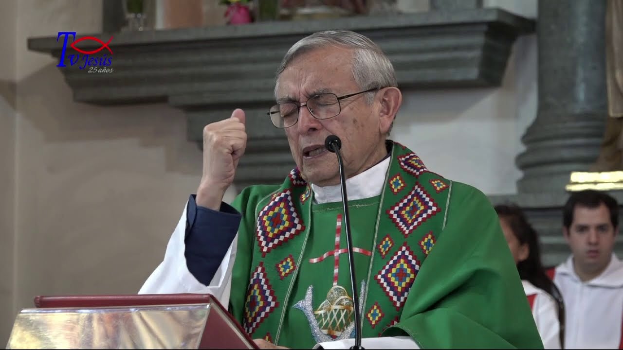 Tema: Viuda y juez. Padre Hugo Estrada sdb.
