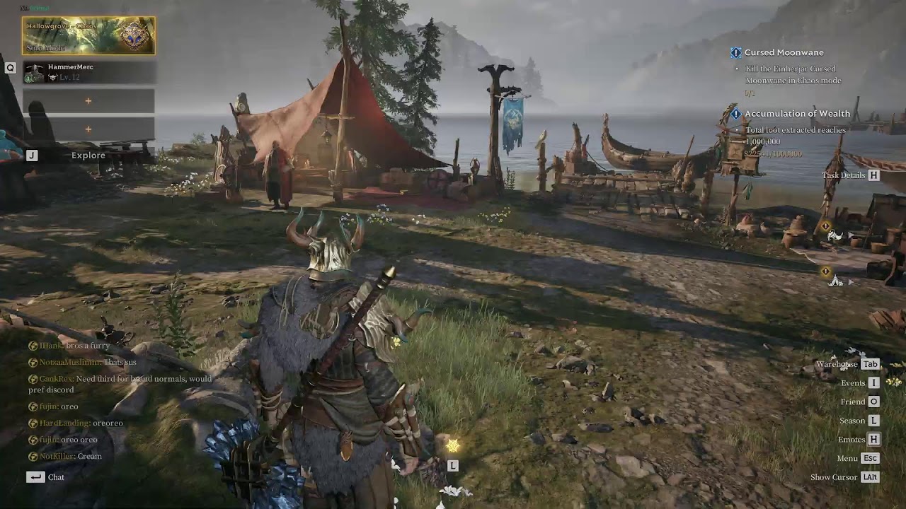DAY 3 MISTFALL HUNTER, BA, SS, AND MERC MAIN, ZENITH RANK RUSH FULL UNIQUES | DUAL STREAMING