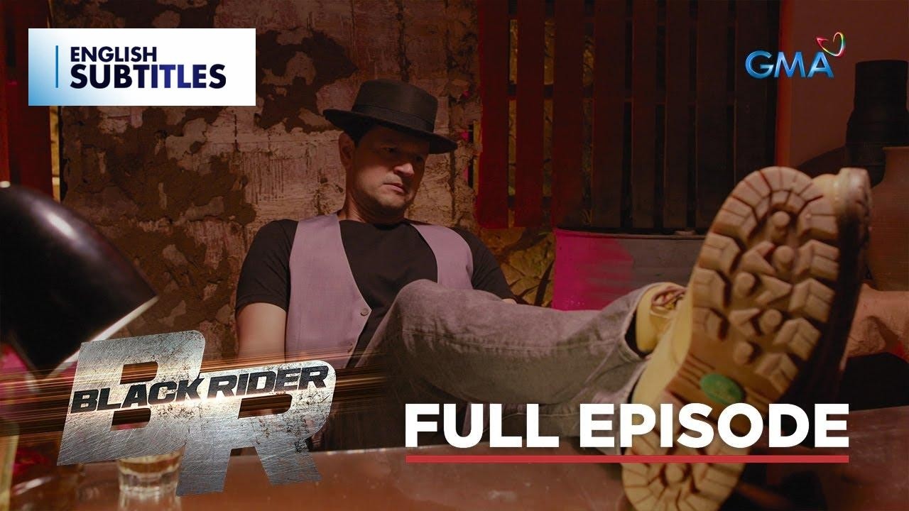 Black Rider: Antonio, ang nagbabalik na sindikato! (Full Episode 78) February 21, 2024
