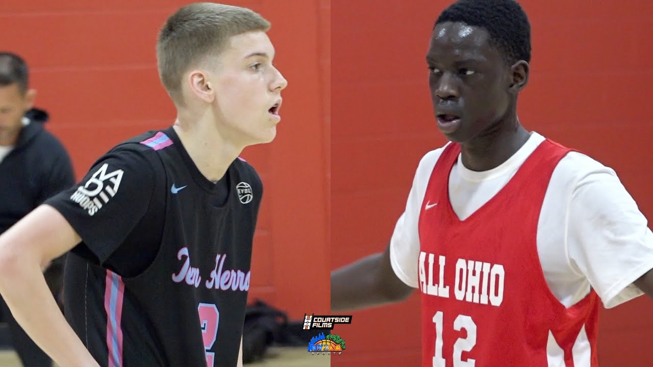Myles Herro vs. 6'11 Freshman 