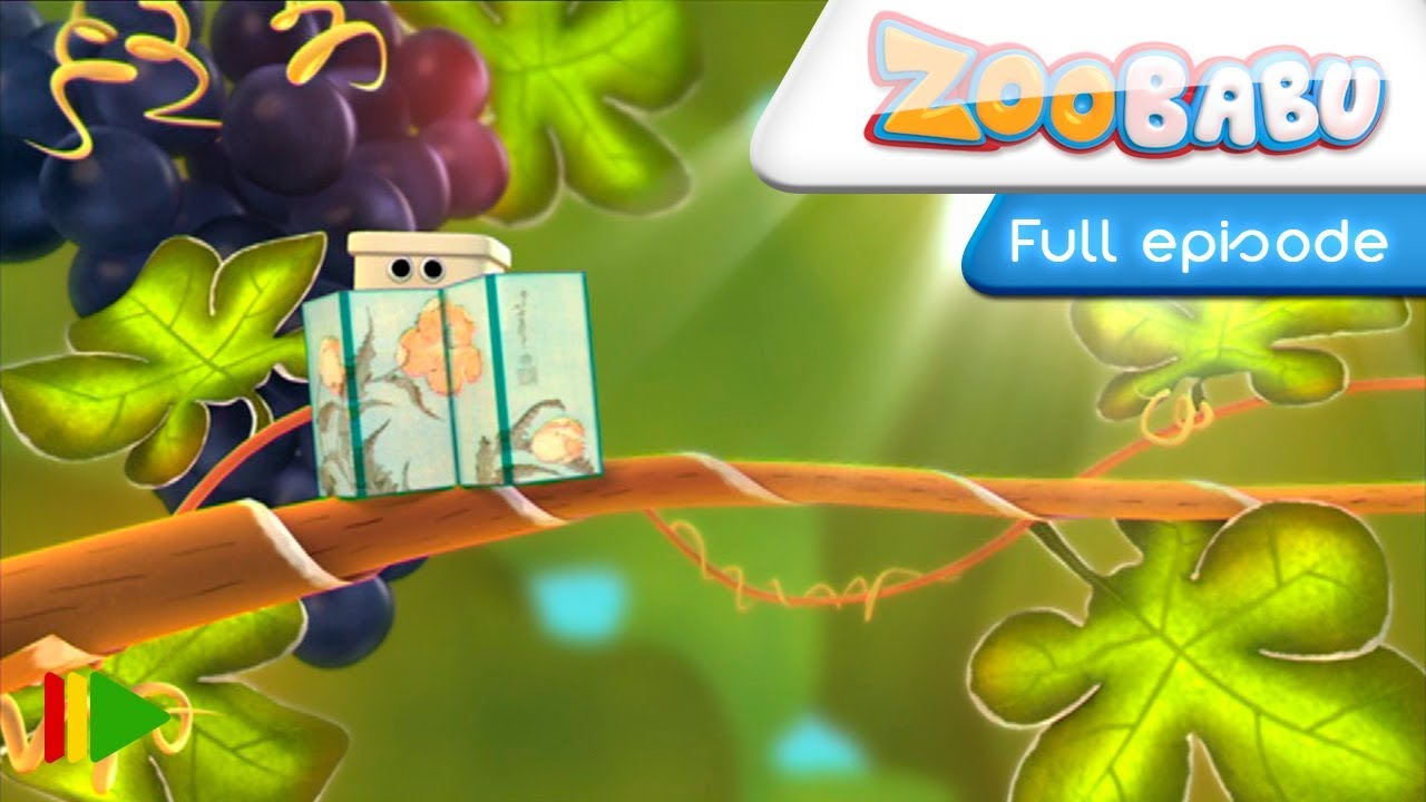 Zoobabu - Riddle 002 | Cartoons |