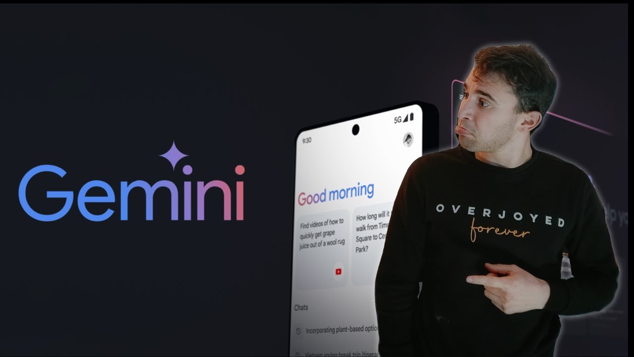 GEMINI MEGLIO DI CHATGPT? Andiamo a metterli alla PROVA