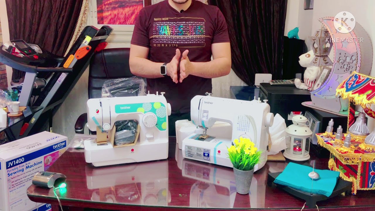 مقارنة بسيطة بين برازر ١٤ غرزه و برازر ٢٧ غرزه
