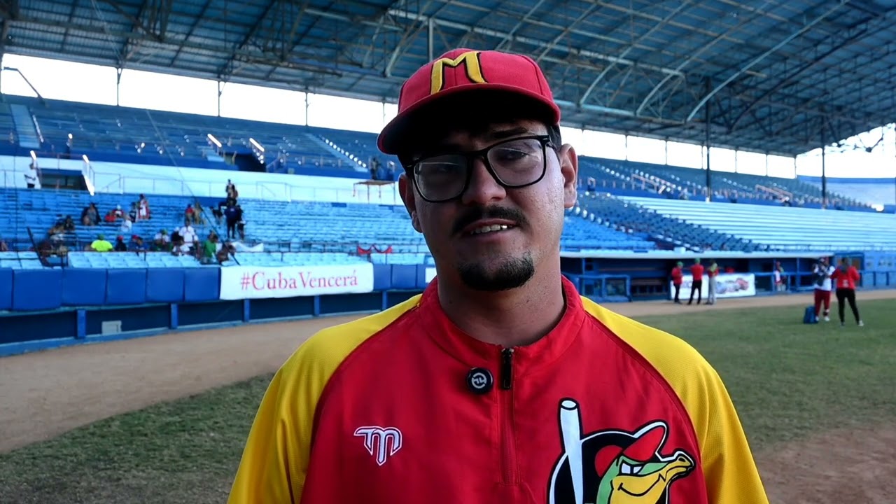Matanzas domina a Las Tunas en primeros dos juegos de la Final de la Serie Nacional de Béisbol.