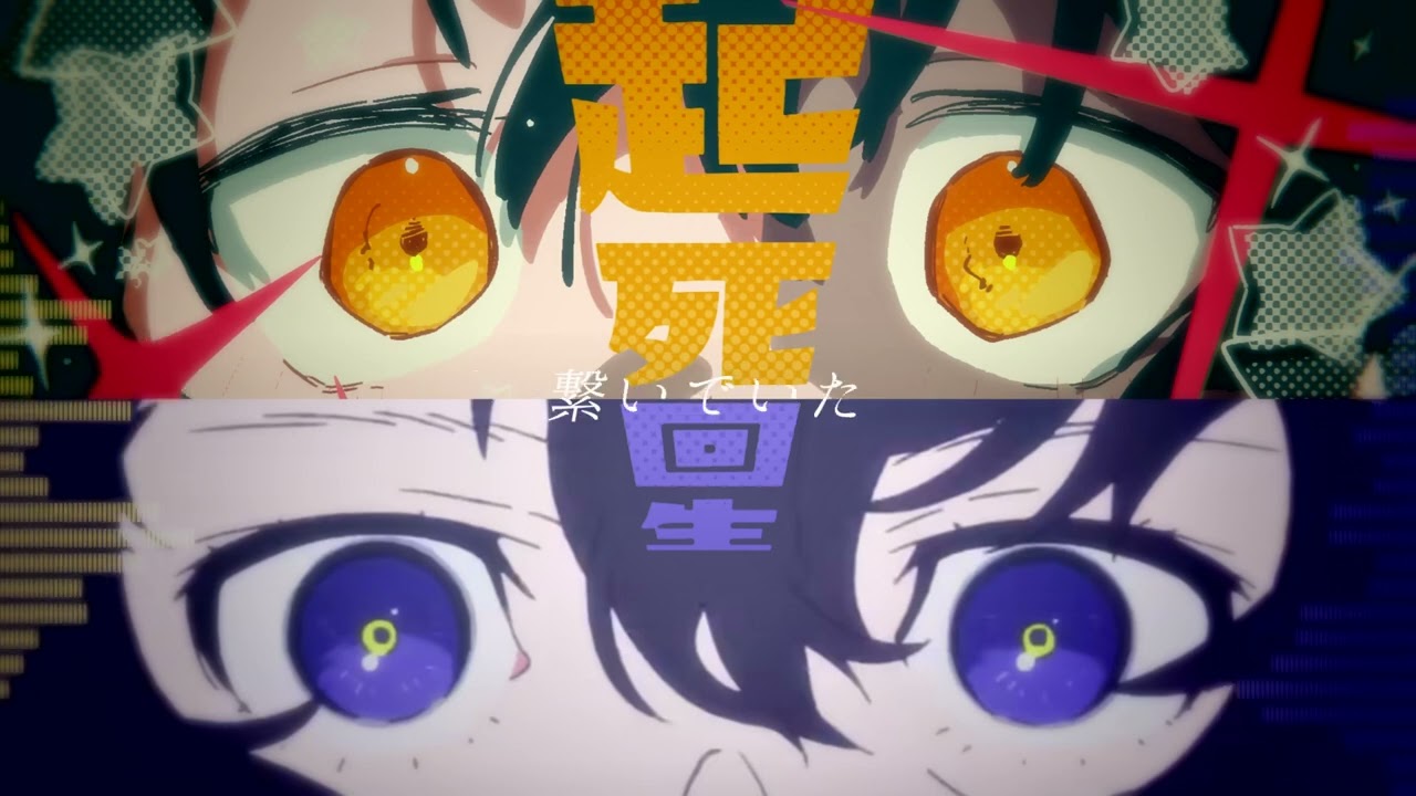 インソムニア × レーゾンデートル【マッシュアップ】