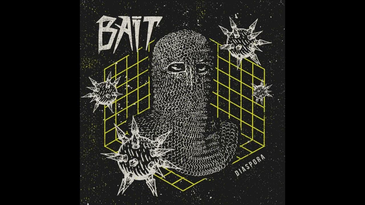 Bait - Di&aacute;spora (Full EP 2026) | Blackened Hardcore / Crust / Screamo