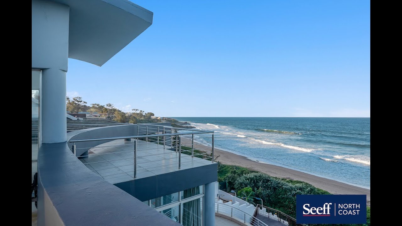 R13,500,000-230 Seaview Drive,Tinley Manor-An Amazing Oceanfront Rarity-Walk Directly onto the Beach