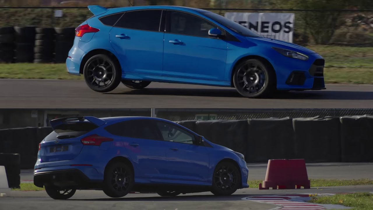 ⏱️ CHECK ENGINE P&Aacute;RBAJ | FORD FOCUS RS MK3 | BLACK STAR SPEEDWAY VISONTA