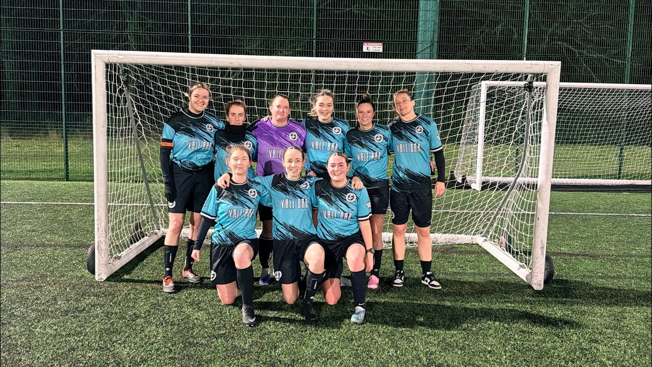 Sirens fc VS fc northern (5-0) 21/1/26 - weds 7s season 4