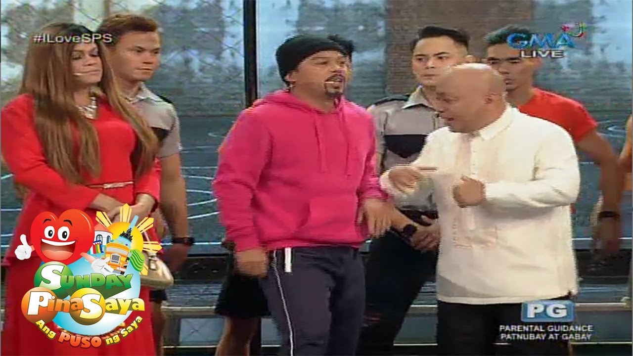 Sunday PinaSaya: Meet the Preso's Champ, Fanny Pakyaw! | Bilibid or Not