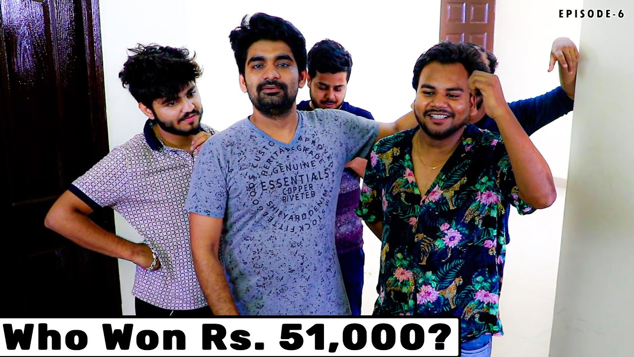 Who Won Rs. 51000? - FINALE -  SURVIVAL | Ep 6 | Season 1 |  The HunGama Films