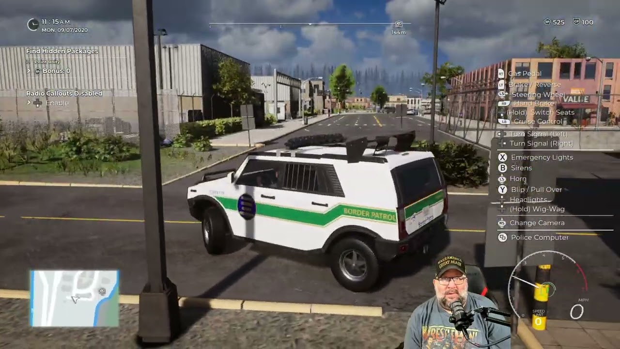 Police Simulator Patrol Officers Career Mode Episode 74!