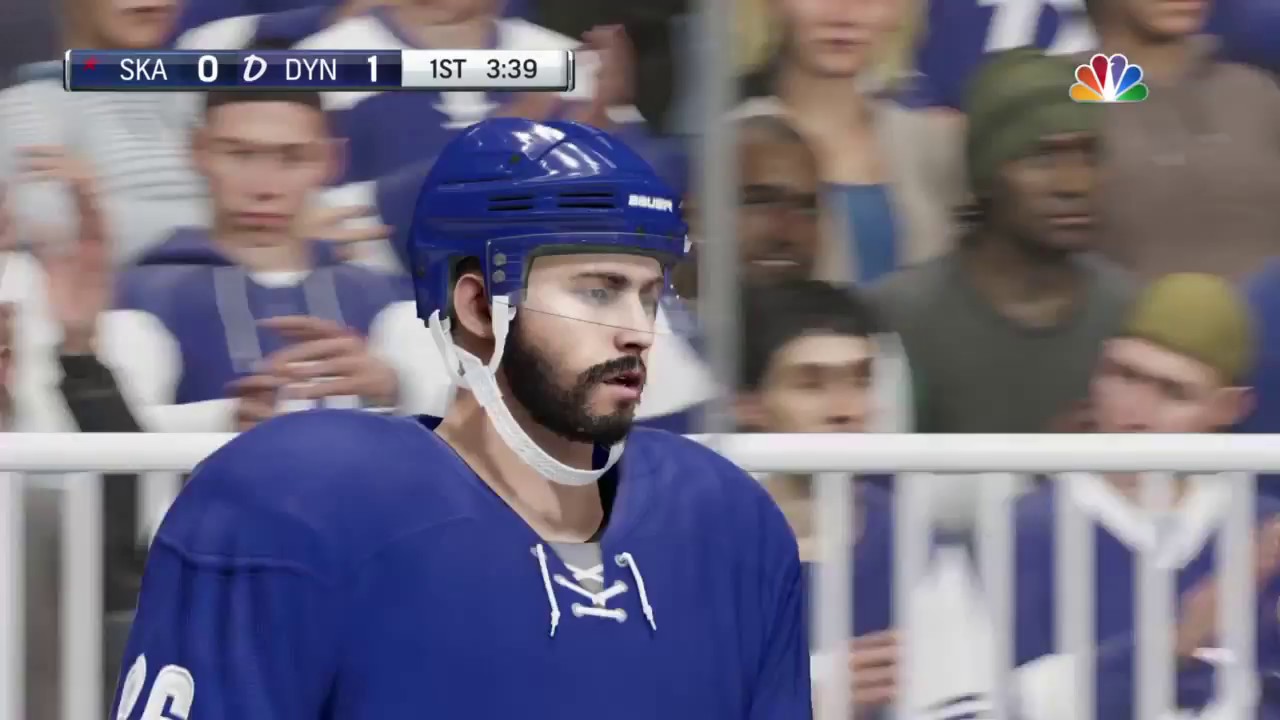 NHL™ 18 KHL Dynamo Moscow-SKA Saint Petersburg