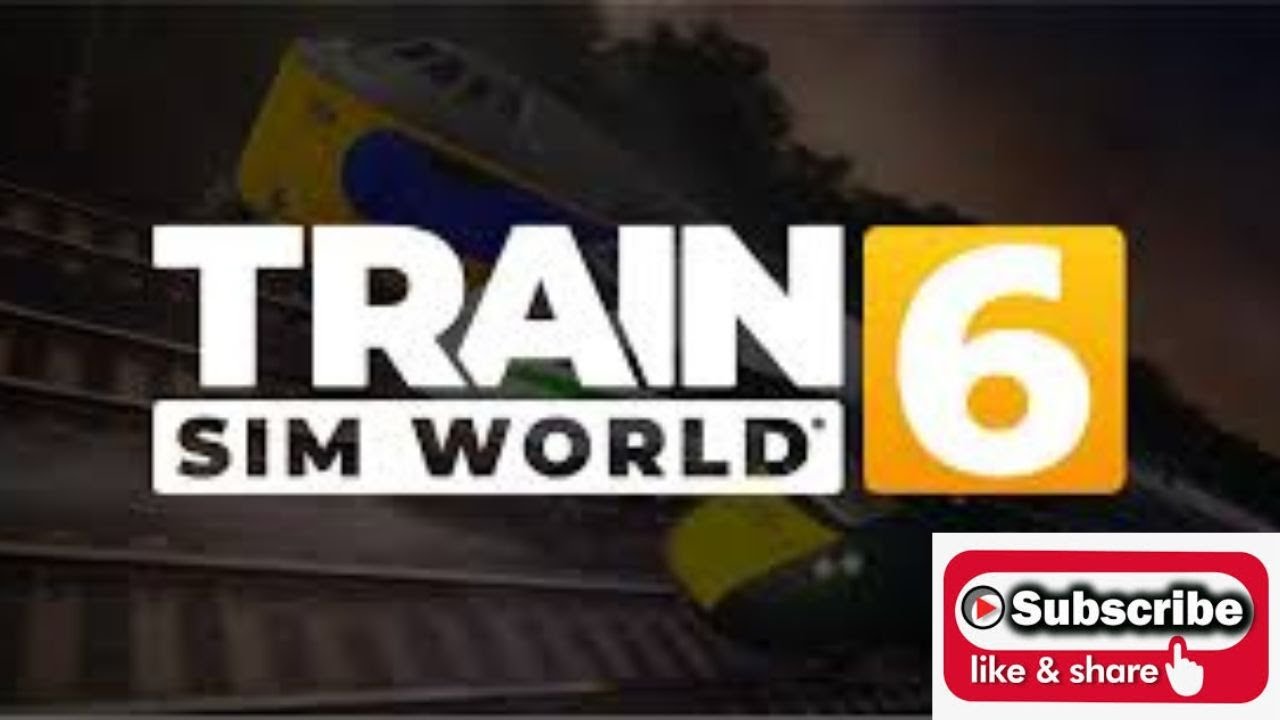 Train Sim World 6