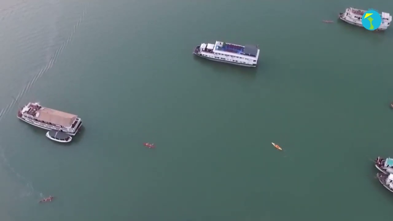 Un Bellissimo Video Su Halong Bay Vietnam | La 7a Meraviglia | Horizon Vietnam Viaggi