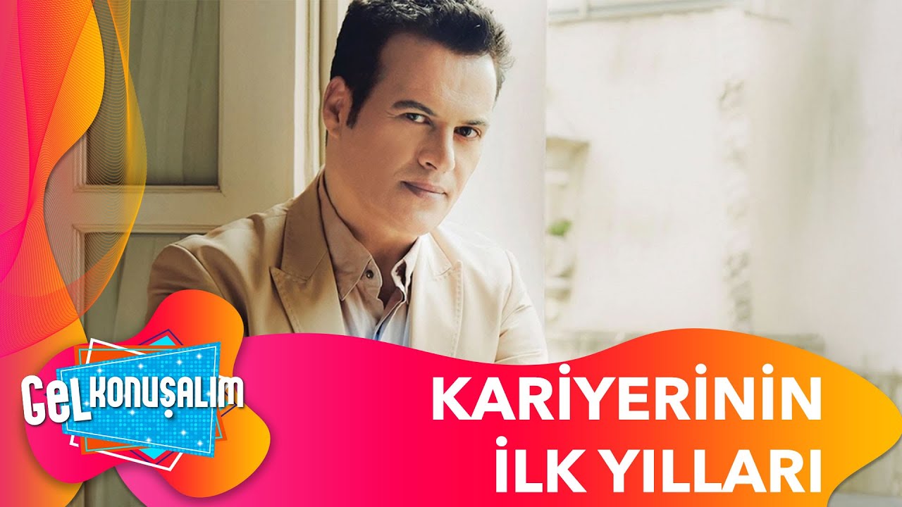 Hakan Peker'in Müzik Hayatının İlk Yılları | Gel Konuşalım 241. Bölüm