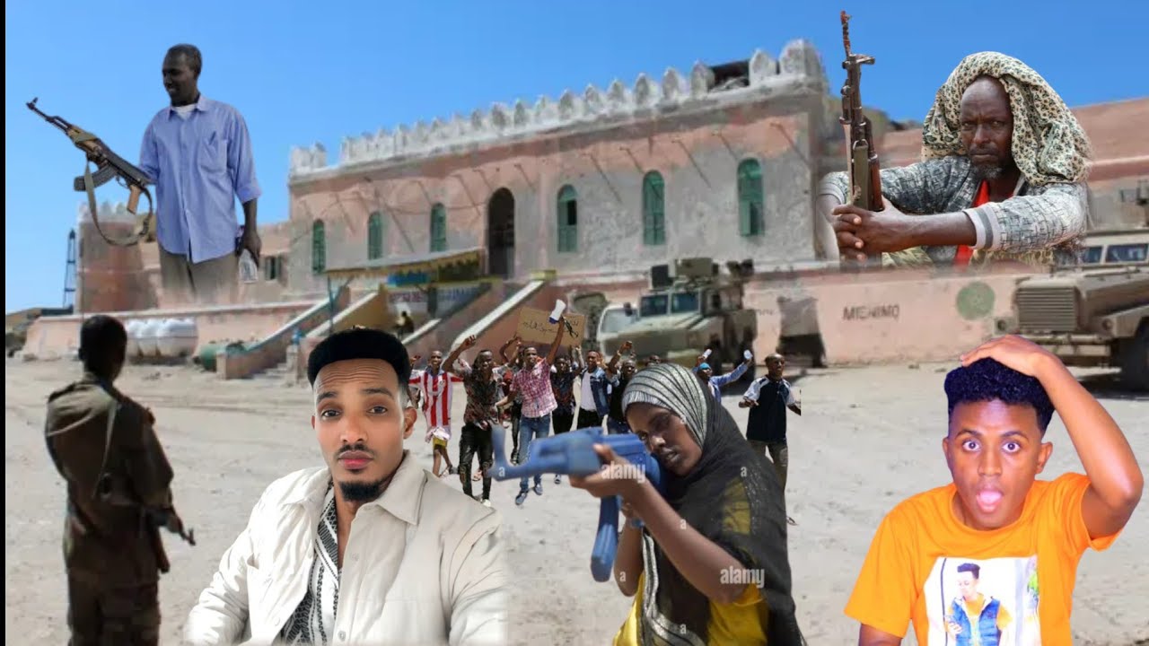 DEG DEG GARYAQAAN QABIIL KIISA OO XOOG XABSIGA UGA FURAN RABAAN WEERAR