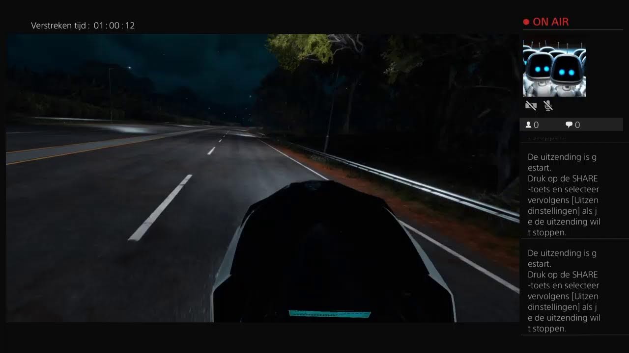 The crew motorfest