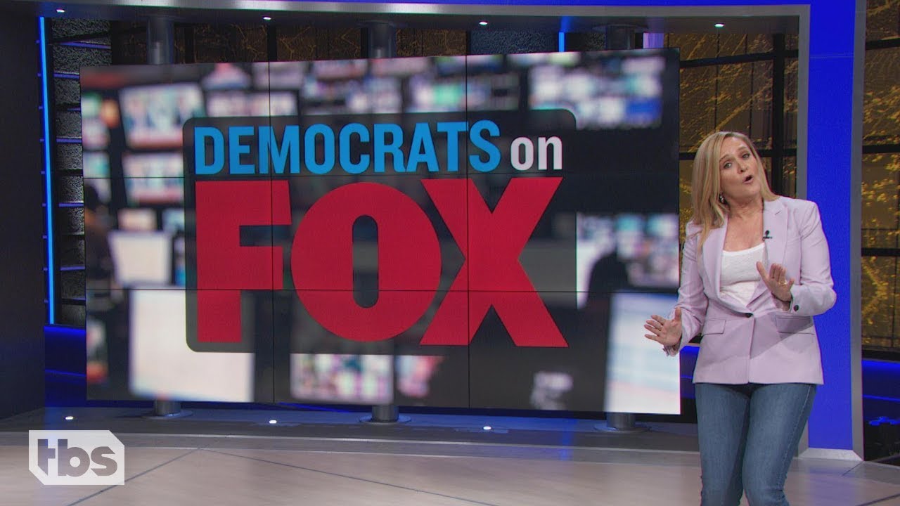 Democrats on Fox | May 22, 2019 Act 1 | Full Frontal on TBS