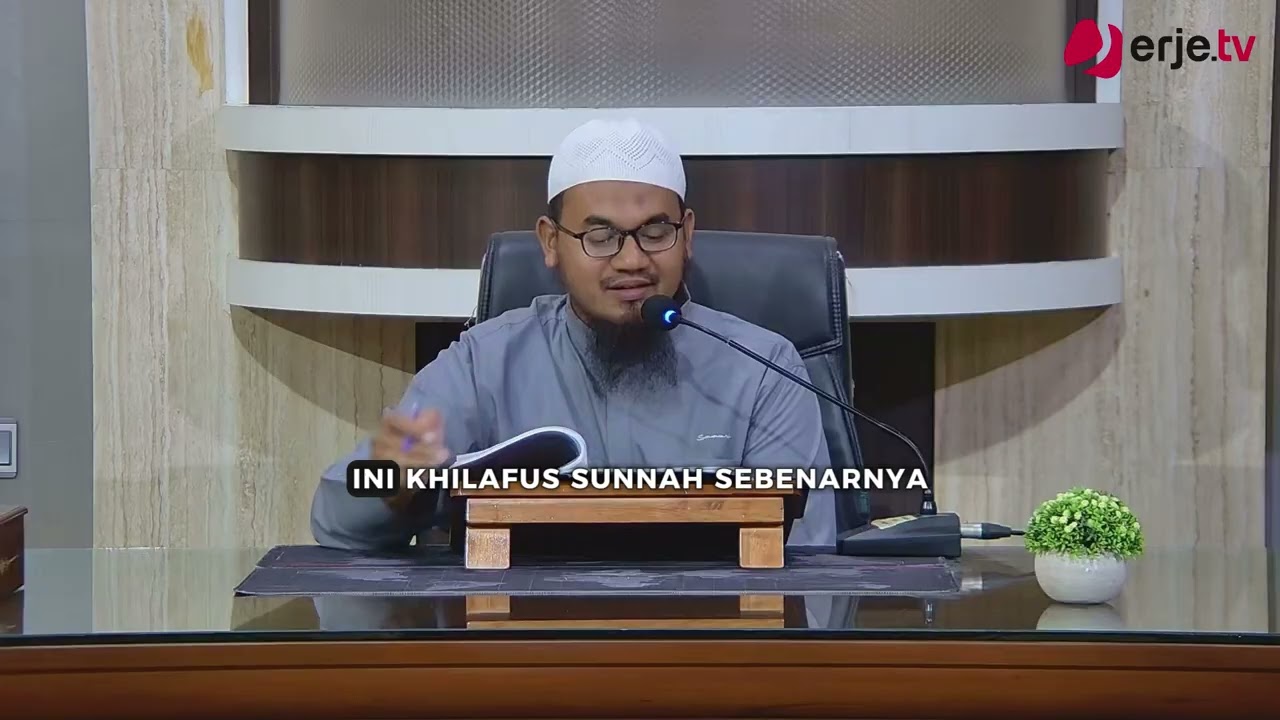 TERNYATA TIPS HIDUP SEHAT SUDAH LAMA DIAJARKAN OLEH NABI! YUKS KITA SIMAK