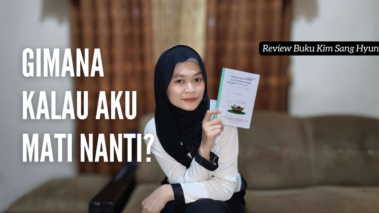 Buku yang Membuatku Bertanya: Apakah Hidupku Sudah Bermakna?