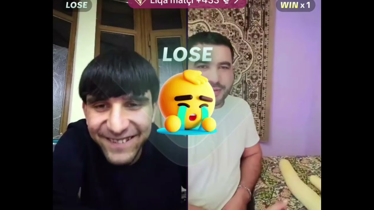 Arzu və.Mahirin Əlikramla söhbəti😀