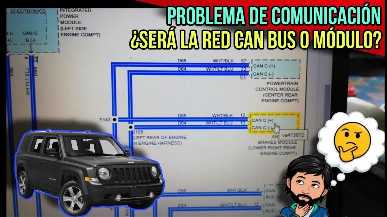 JEEP PATRIOT no hace cambios la transmision diagnostico concluido.