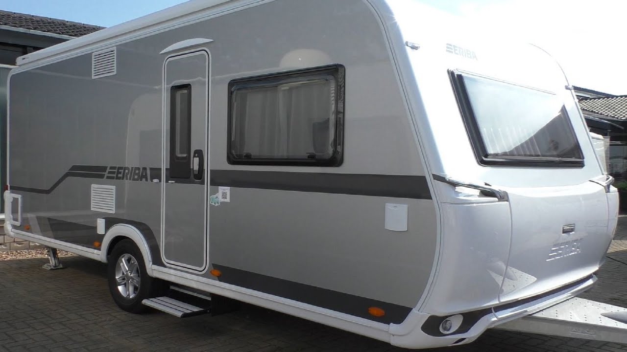 Wohnwagen Eriba Nova 545 Modeljahr 2021
